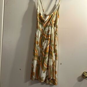Wild fable dress hippie 70’s hip large